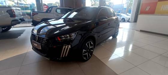 PEUGEOT 208 1.0 TURBO 200 HYBRID GT CVT